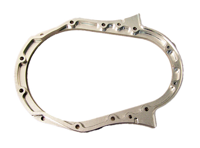 Big Block Chevrolet block ring for 6020 covers. - Click Image to Close